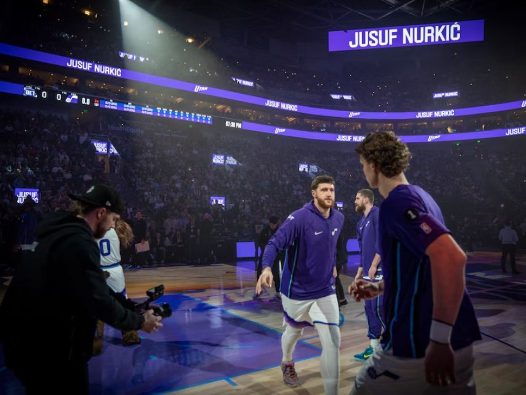 Trener Utaha otkrio detalje: Nurkić mora na hitan zahvat