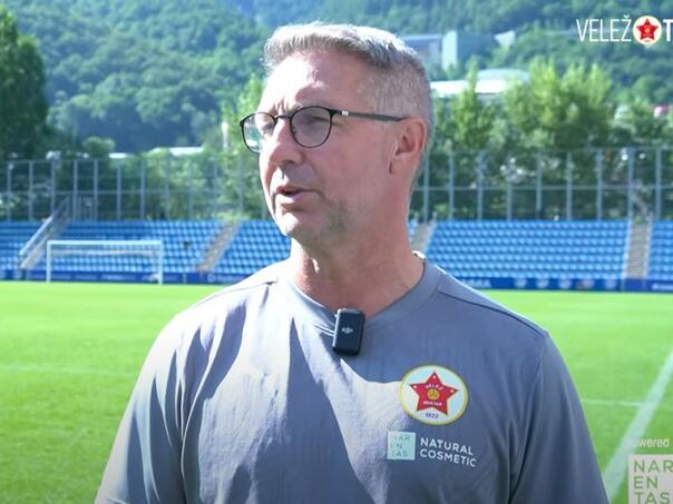 Trener Veleža pred večerašnji revanš: Moramo biti hrabriji, nadamo se pobjedi