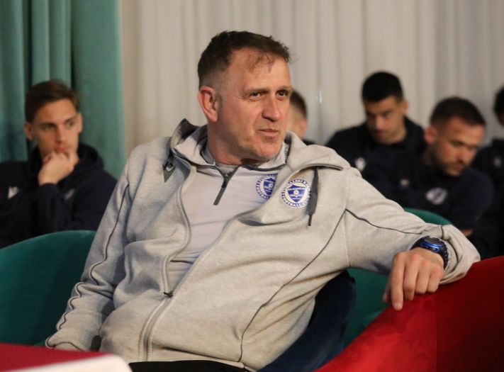 Akrapović pred derbi sa Sarajevom: 'Da su oni nas zvali došli bi'