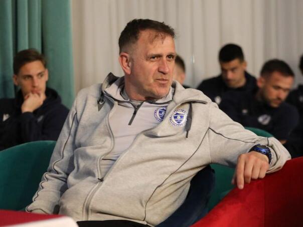 Akrapović pred derbi sa Sarajevom: 'Da su oni nas zvali došli bi'