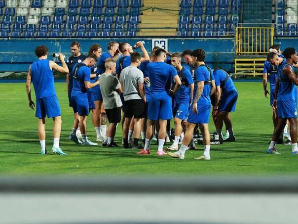 Trener Željezničara odabrao igrače za meč sa Koperom