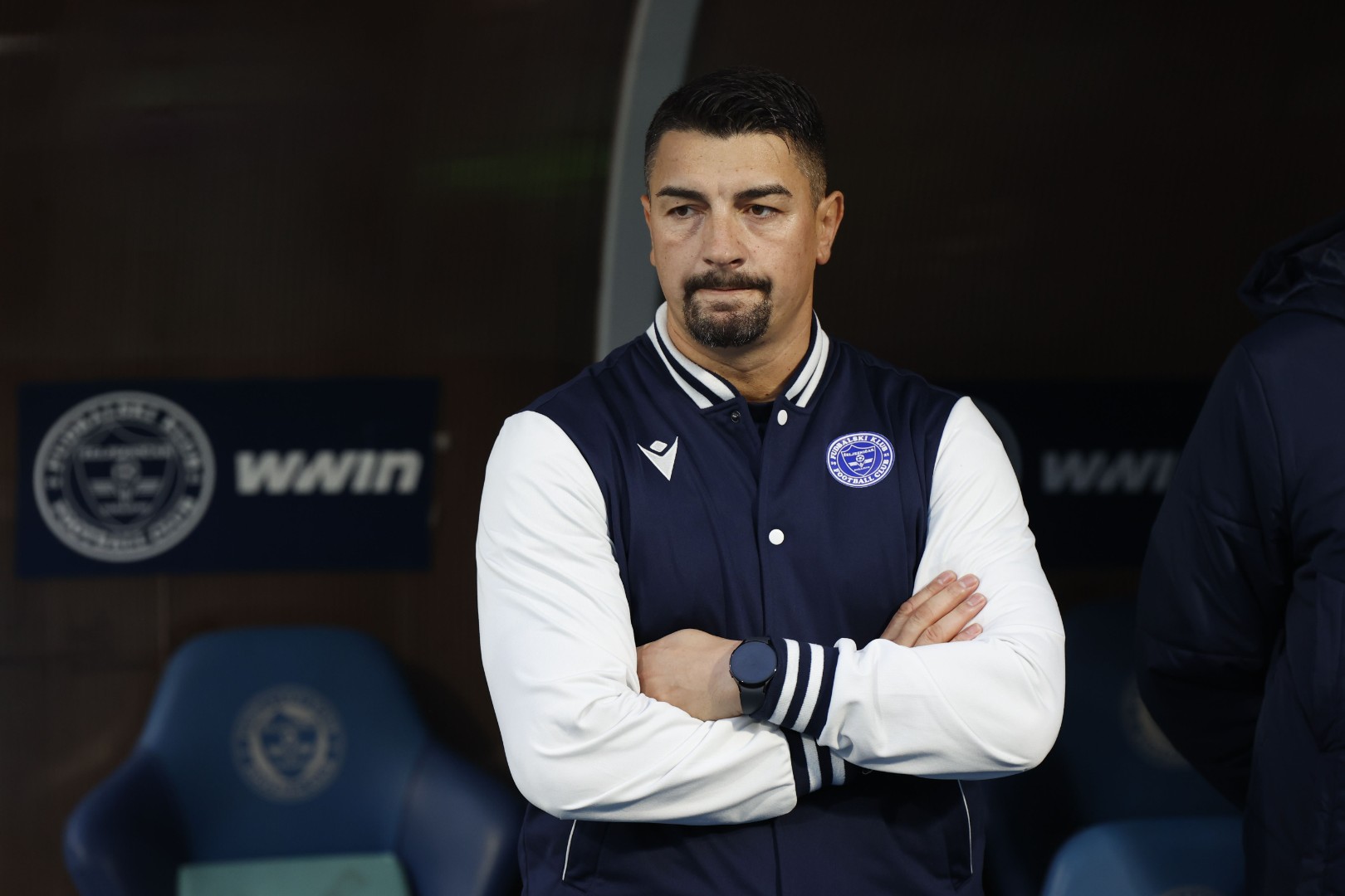 Trener Željezničara: Žao mi je, pauza dolazi u pravo vrijeme