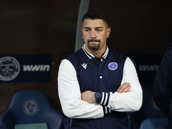 Trener Željezničara: Žao mi je, pauza dolazi u pravo vrijeme