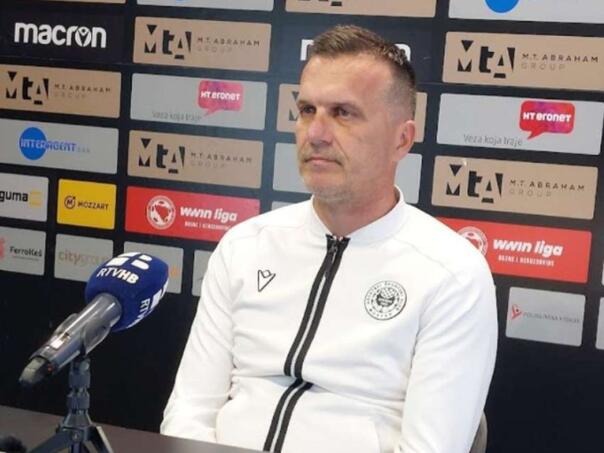 Trener Zrinjskog nakon blamaže: To je naše realno stanje...