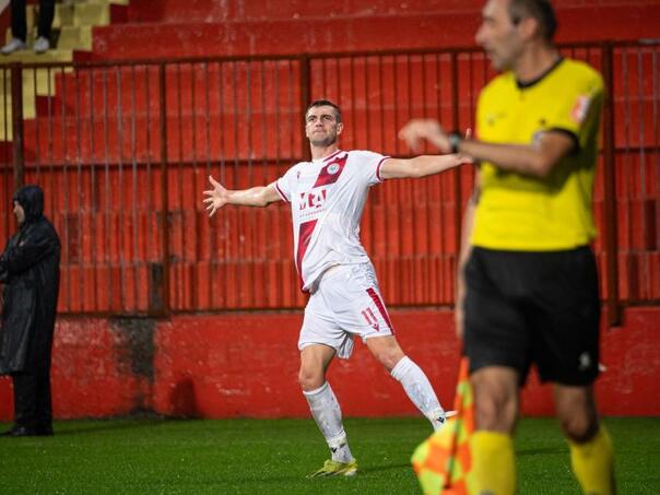 Trener Zrinjskog o Mulahusejnoviću: Više zaslužuje poziv u reprezentaciju od nekih