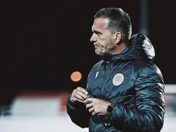 Trener Zrinjskog o suđenju Kazlagića: "Cirkus Colorado"; Odgovorio mu bivši igrač Sarajeva