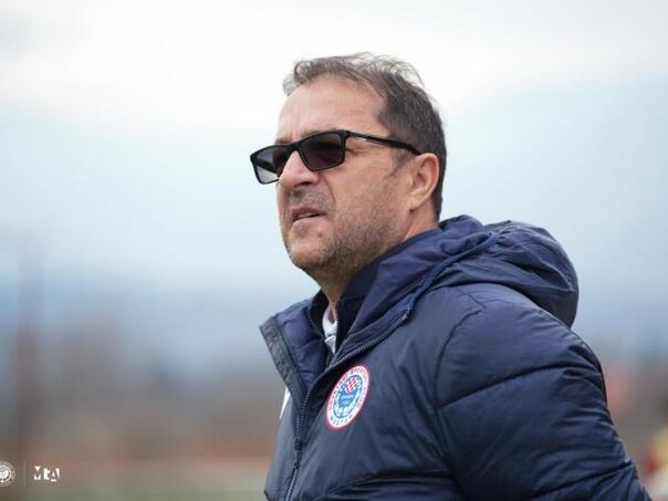 Trener Zrinjskog ponovo kritikovao suđenje: Najradije ne bi ništa komentarisao