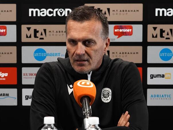 Trener Zrinjskog razočaran pred Velež: Ovo nije pravi derbi...