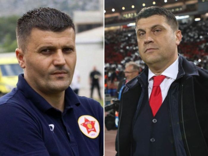 Trener Zvezde isprozivao Feđu Dudića: 'Pazi malo šta pričaš...'
