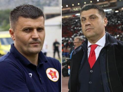 Trener Zvezde isprozivao Feđu Dudića: 'Pazi malo šta pričaš...'