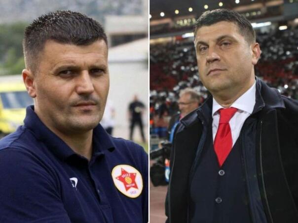 Trener Zvezde isprozivao Feđu Dudića: 'Pazi malo šta pričaš...'