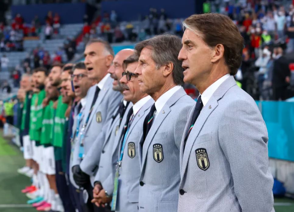 Treneri iz Italije zatražili suspenziju Izraela