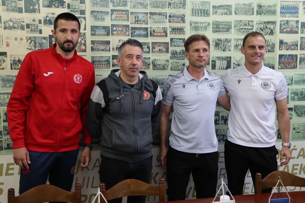 Treneri uoči derbija: Sastaju se dvije najbolje ekipe u BiH