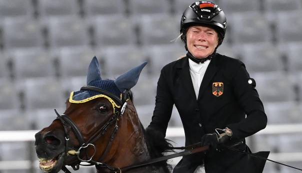 Trenerica udarila konja šakom pa izbačena sa Olimpijskih igara