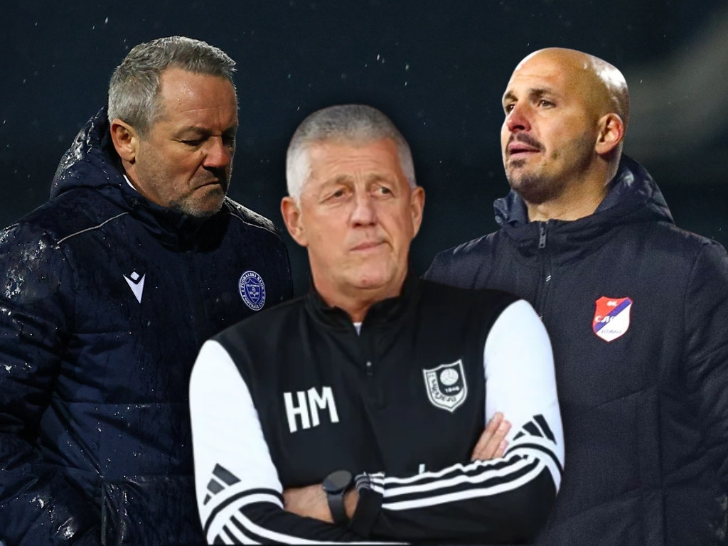 Trenerska "sječa glava" u BiH: Ko je i kada mijenjao trenere?