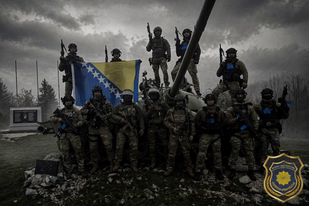 Trening naših i slovenskih specijalaca: Borili se s "teroristima"