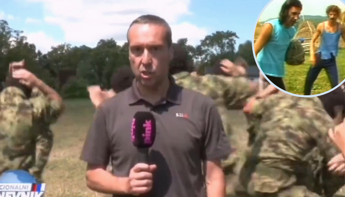 Trening srpskih specijalnih jedinica postao internetski hit