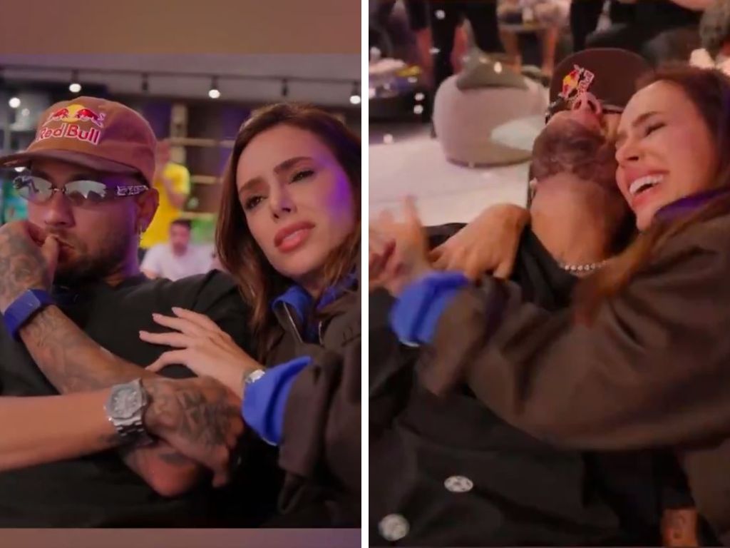 Trenutak kada je Neymar saznao da ide na Mundijal