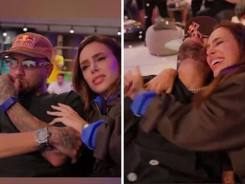 Trenutak kada je Neymar saznao da ide na Mundijal