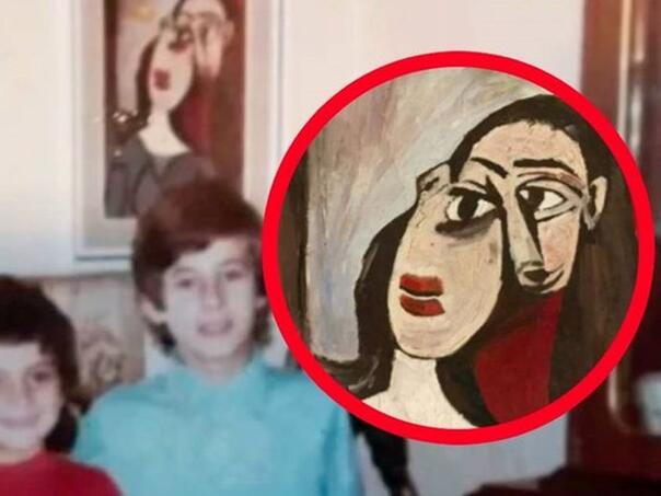 Trgovac u podrumu slučajno pronašao sliku Pabla Picassa vrijednu milione eura
