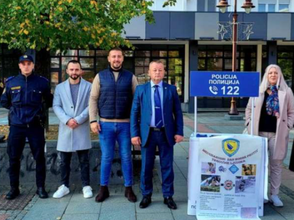 Trgovina ljudima ne poznaje granice, godine ni spol