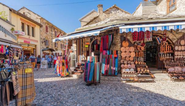 Trgovinama u Mostaru zabranjen rad nedjeljom