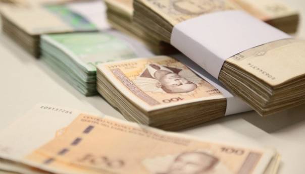 Trgovinski deficit FBiH u julu 2021. godine 546 miliona KM