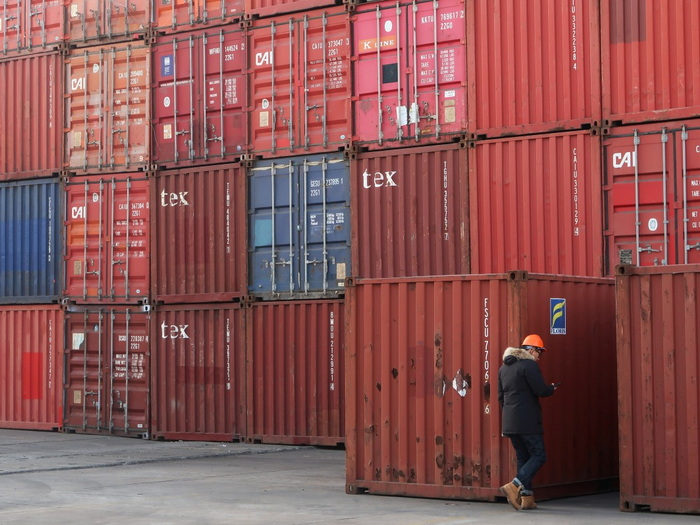 Trgovinski deficit FBiH u julu 744,9 miliona KM