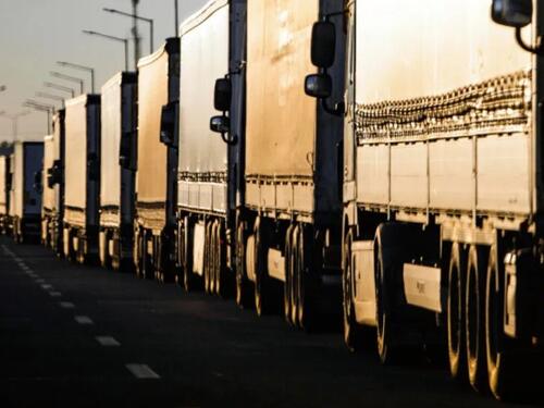 Trgovinski deficit FBiH u novembru 739,4 miliona KM