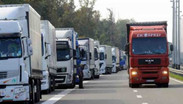 Trgovinski deficit u Federaciji BiH u februaru iznosio više od 555 miliona maraka