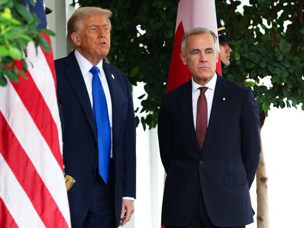 Trgovinski rat: Trump uvodi carine Kanadi, oni mu uzvraćaju
