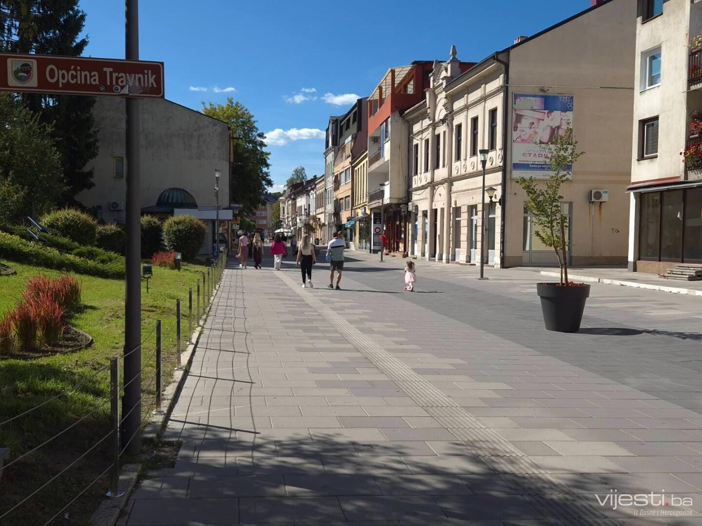 Tri akcije policije u Travniku: Zaplijenjena droga, jedan osumnjičeni uhapšen 