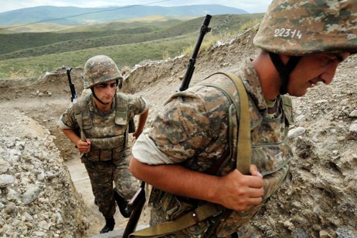 Tri armenska vojnika poginula u sukobima s vojskom Azerbejdžana