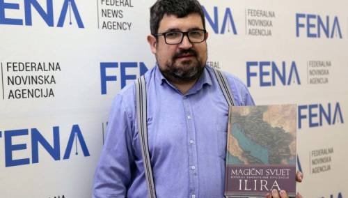 Tri autora dočarala život Ilira u enciklopediji “Magični svijet Ilira”