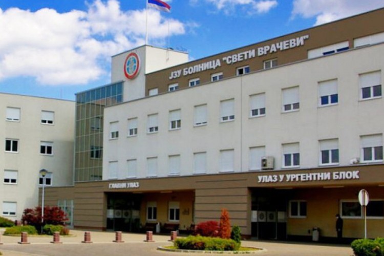 Tri bebe na liječenju u bijeljinskim kovid bolnicama