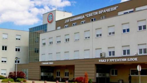 Tri bebe na liječenju u bijeljinskim kovid bolnicama