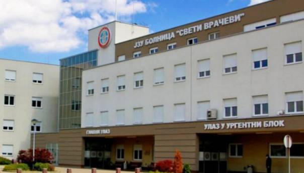 Tri bebe na liječenju u bijeljinskim kovid bolnicama