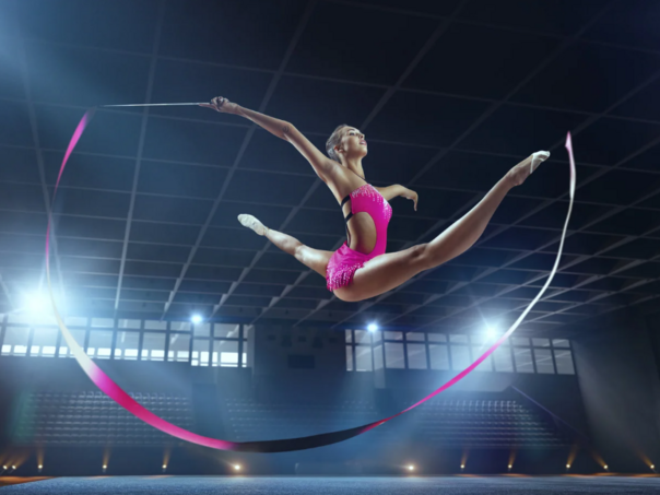 Tri bh. gimnastičarke na Evropskom prvenstvu u Estoniji