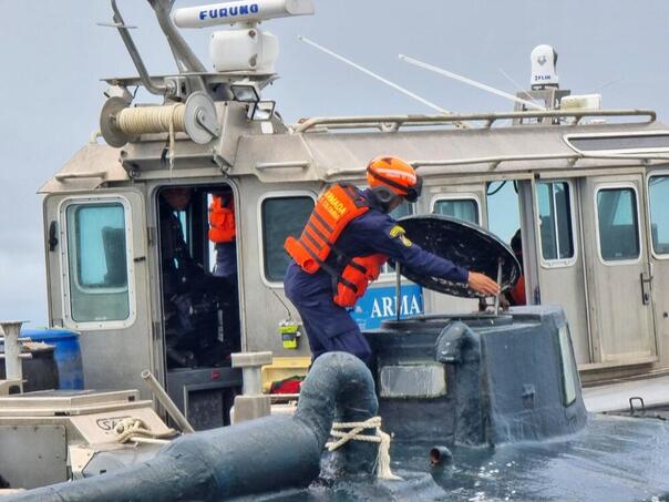 Tri Britanca uhapšena sa 1,2 tone kokaina, vrijednost veća od 100 miliona eura