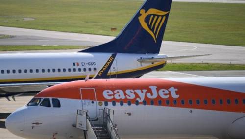 Tri britanske avio kompanije pokrenule ocjenu zakonitosti karantene