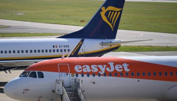 Tri britanske avio kompanije pokrenule ocjenu zakonitosti karantene