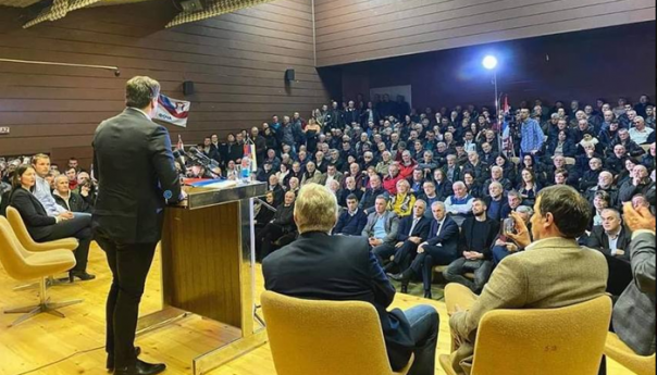 Tri člana PDP-a prešla u stranku Ujedinjena Srpska