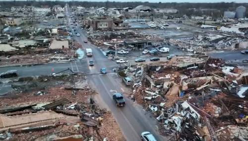 Tri dana nakon nezapamćenih tornada u SAD-u broj žrtava porastao na 78