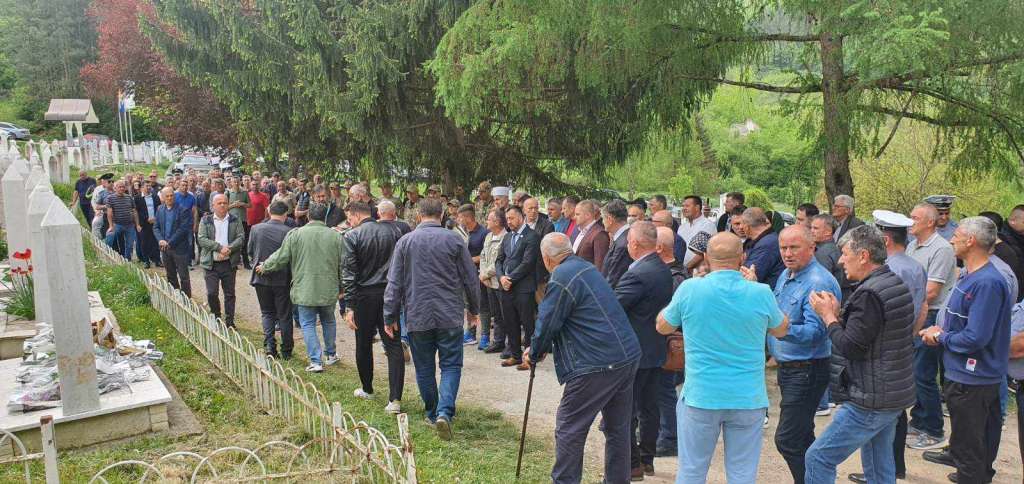 Tri decenije od pogibije Muhidina Mašića-Munje: Čovjek koji zaslužuje češće prisjećanje