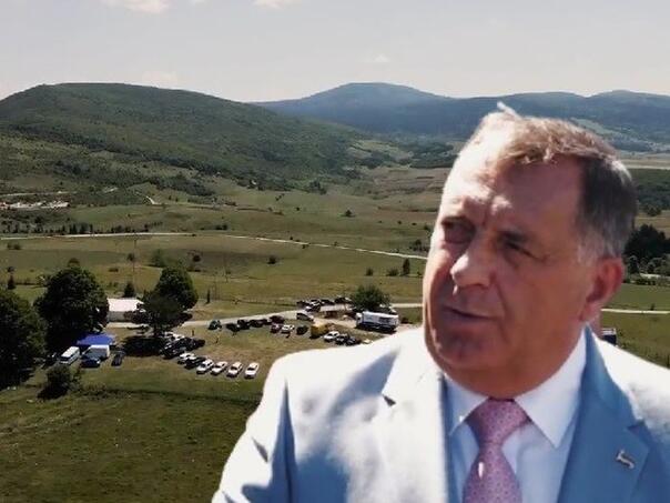 Tri godine od Dodikovih pustih obećanja: Manjača bez metra ski-staze