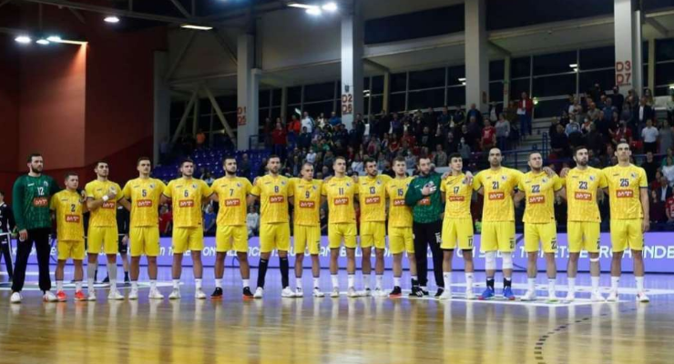Tri gola zaostatka za bh. rukometaše nakon prvih 30 minuta meča protiv Češke