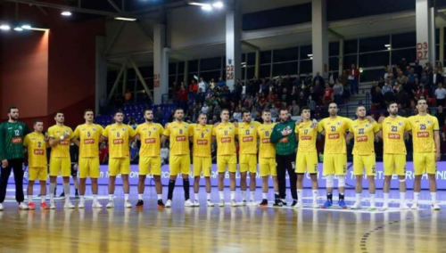 Tri gola zaostatka za bh. rukometaše nakon prvih 30 minuta meča protiv Češke