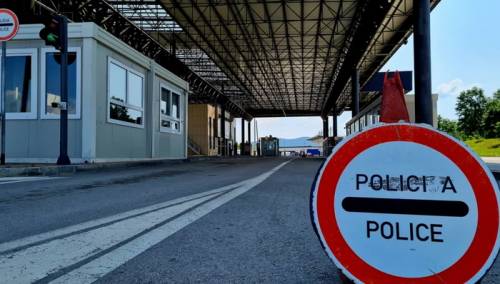 Tri granična prijelaza između Srbije i Kosova i dalje blokirana za kamione i autobuse