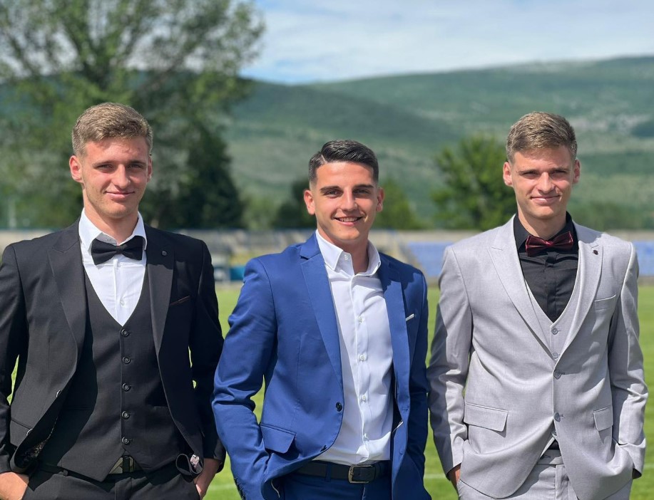 Tri igrača premijerligaša BiH tek završavaju srednju školu