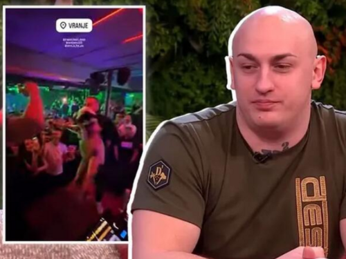 Tri krivične prijave protiv Desingerice zbog nastupa sa živim jagnjetom